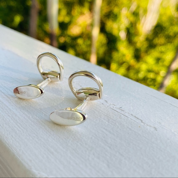 Gucci Horsebit Cuff Links NWT - Picture 16 of 16